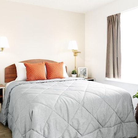 Intown Suites Extended Stay Oklahoma Ok - Edmond Εξωτερικό φωτογραφία