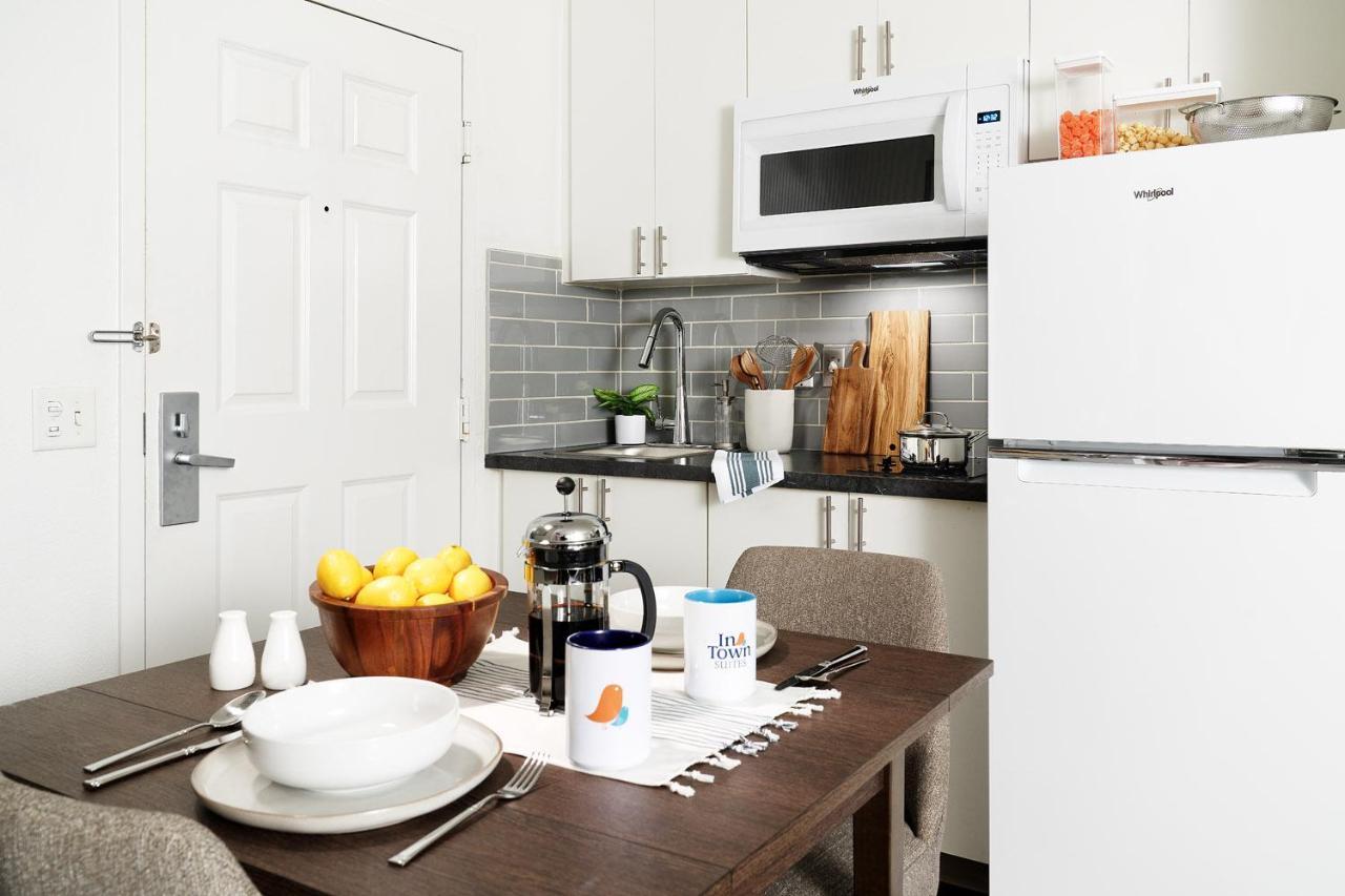 Intown Suites Extended Stay Oklahoma Ok - Edmond Εξωτερικό φωτογραφία