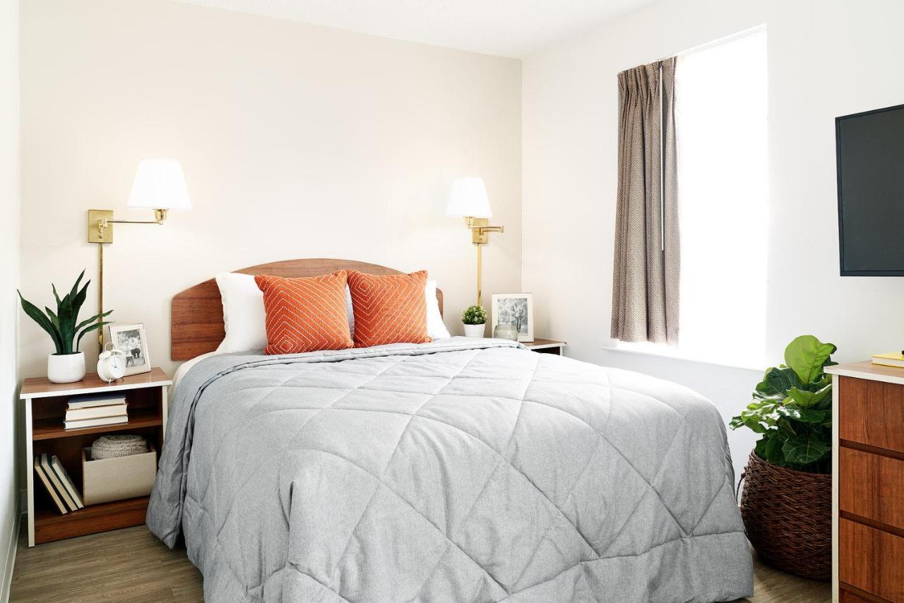 Intown Suites Extended Stay Oklahoma Ok - Edmond Εξωτερικό φωτογραφία